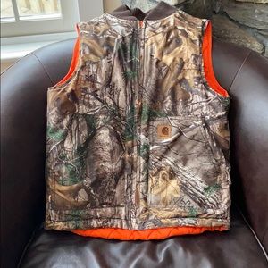 Carhart reversible Vest